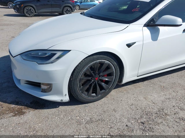 2021 TESLA MODEL S 5YJSA1E49MF426168 Photo 5