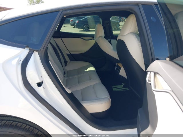 2021 TESLA MODEL S 5YJSA1E49MF426168 Photo 7