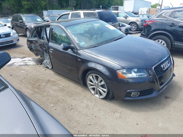 2013 AUDI A3 WAUBJAFM2DA025615 Photo 0