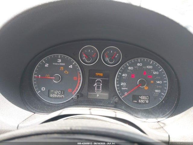 2013 AUDI A3 WAUBJAFM2DA025615 Photo 6