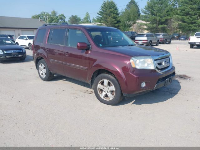 2010 HONDA PILOT 5FNYF4H4XAB037639