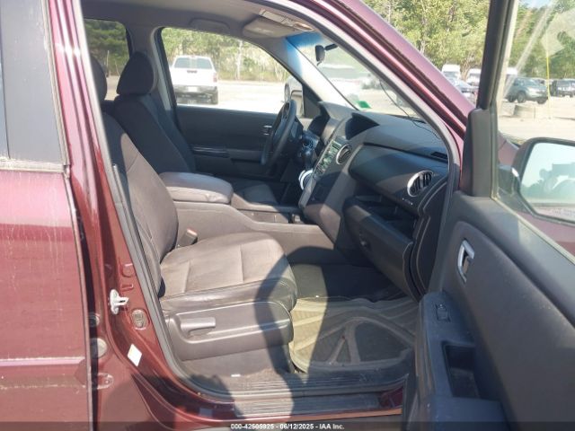 2010 HONDA PILOT 5FNYF4H4XAB037639 Photo 4