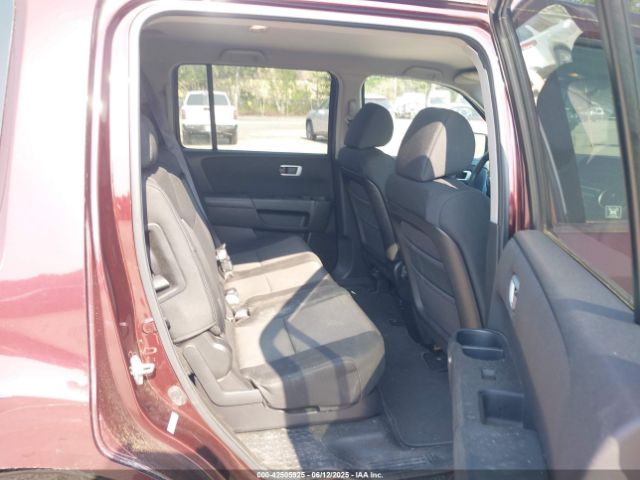 2010 HONDA PILOT 5FNYF4H4XAB037639 Photo 7