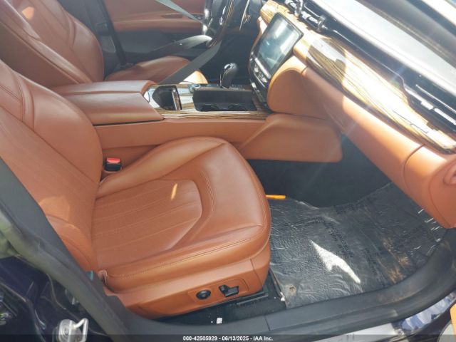 2018 MASERATI QUATTROPORTE ZAM56YRL6J1278649 Photo 4