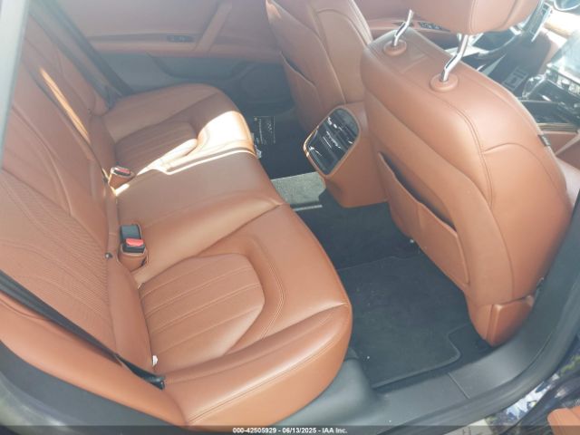 2018 MASERATI QUATTROPORTE ZAM56YRL6J1278649 Photo 7
