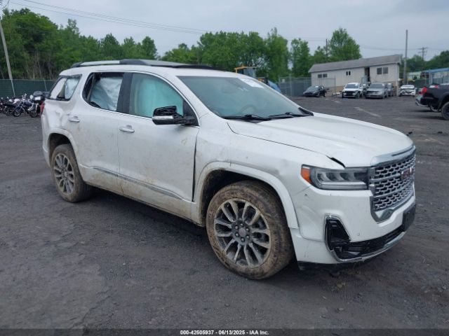 2022 GMC ACADIA 1GKKNXL48NZ147238