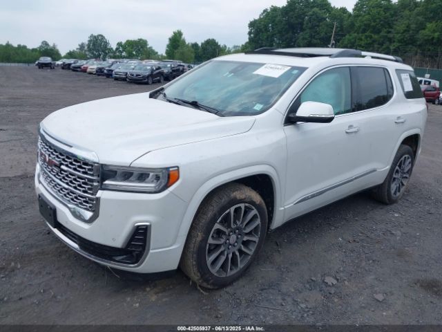 2022 GMC ACADIA 1GKKNXL48NZ147238 Photo 1