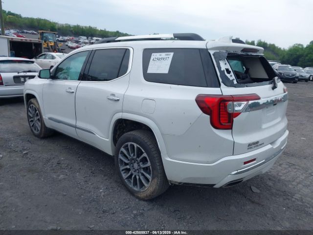 2022 GMC ACADIA 1GKKNXL48NZ147238 Photo 2