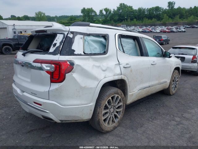 2022 GMC ACADIA 1GKKNXL48NZ147238 Photo 3