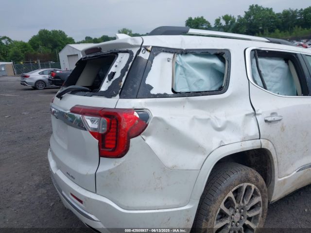 2022 GMC ACADIA 1GKKNXL48NZ147238 Photo 5