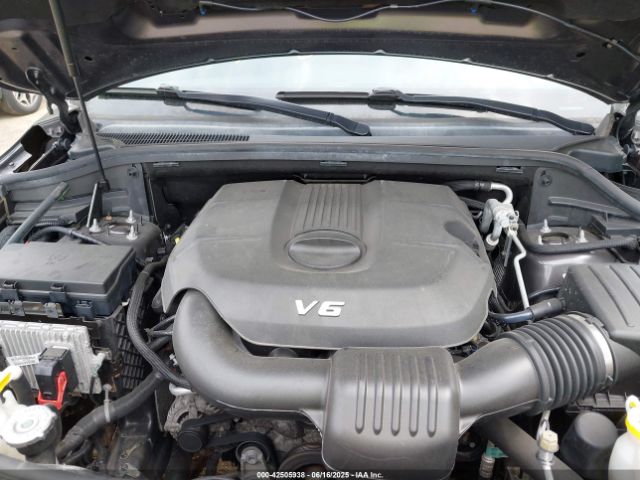 2015 DODGE DURANGO 1C4RDJAG0FC947060 Photo 9