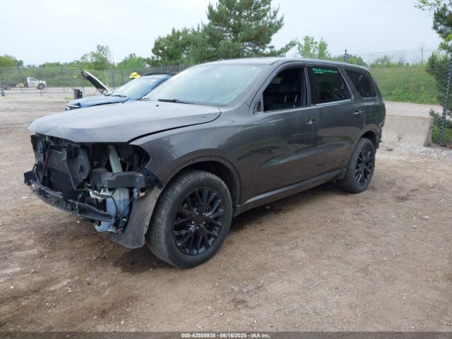 2015 DODGE DURANGO 1C4RDJAG0FC947060 Photo 1