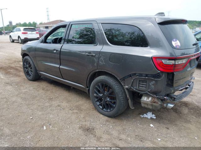 2015 DODGE DURANGO 1C4RDJAG0FC947060 Photo 2