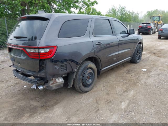 2015 DODGE DURANGO 1C4RDJAG0FC947060 Photo 3