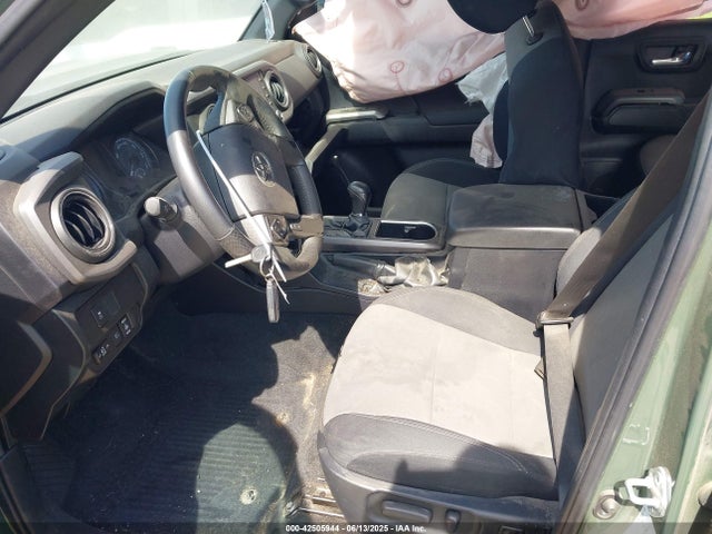 3TMCZ5AN7NM472484 Toyota 2gr-fks