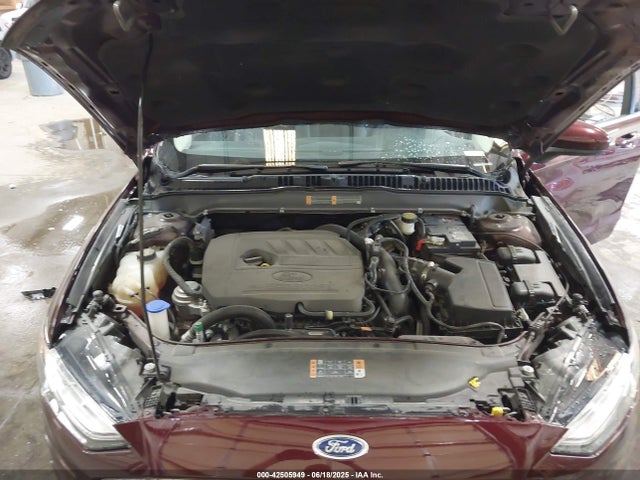 3FA6P0HD4JR187814 Ford Fusion