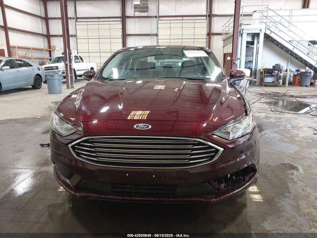 3FA6P0HD4JR187814 Ford Fusion