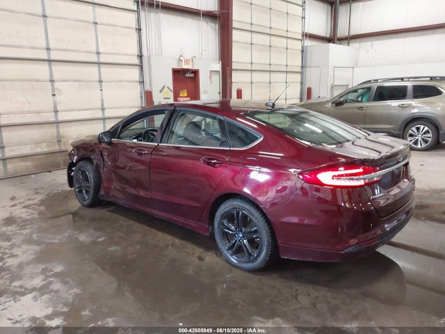 3FA6P0HD4JR187814 Ford Fusion