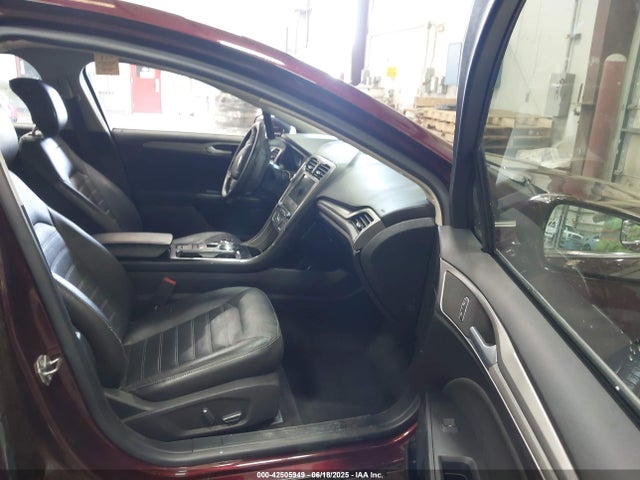 3FA6P0HD4JR187814 Ford Fusion