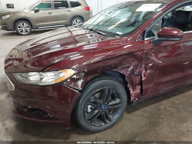 3FA6P0HD4JR187814 Ford Fusion