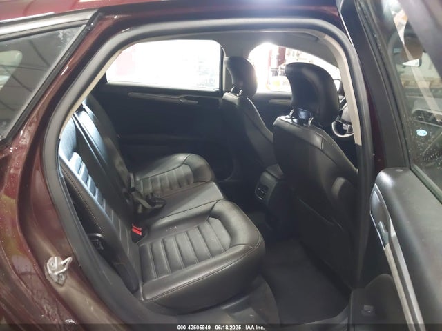 3FA6P0HD4JR187814 Ford Fusion