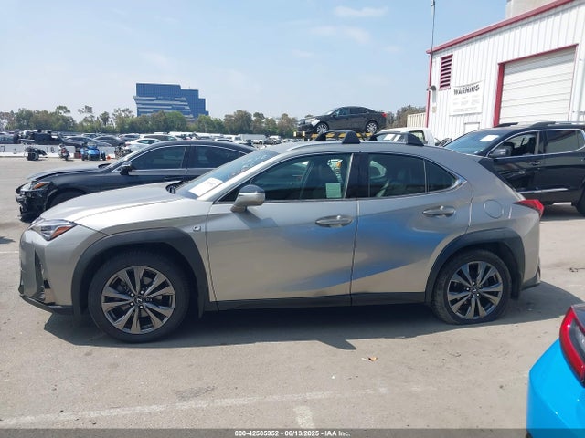 Lexus m20a-fks 2019 JTHY3JBH7K2017242 Image 14