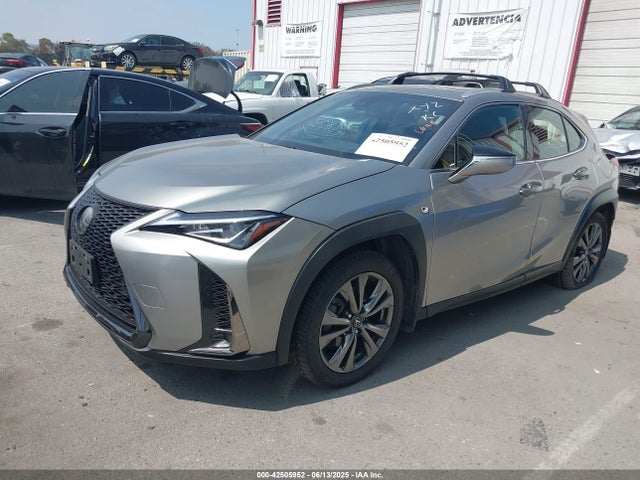 Lexus m20a-fks 2019 JTHY3JBH7K2017242 Image 2