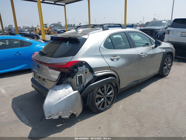 Lexus m20a-fks 2019 JTHY3JBH7K2017242 Image 4