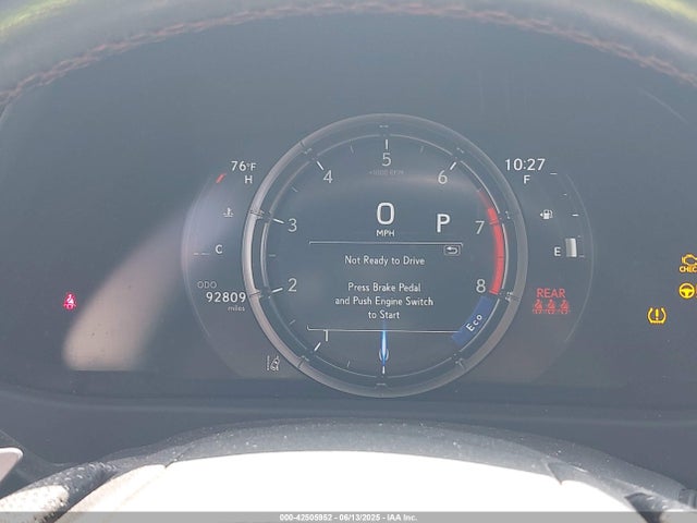 Lexus m20a-fks 2019 JTHY3JBH7K2017242 Image 7
