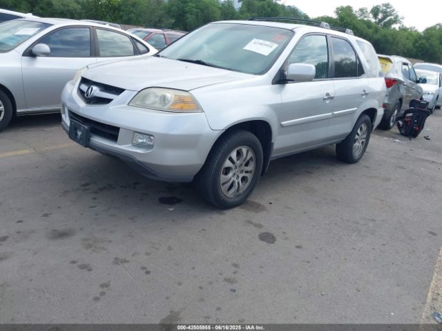 2006 ACURA MDX 2HNYD18856H551224 Photo 1