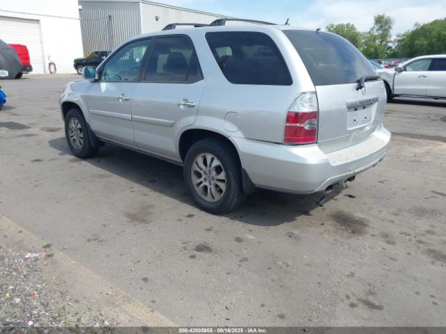 2006 ACURA MDX 2HNYD18856H551224 Photo 2