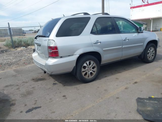 2006 ACURA MDX 2HNYD18856H551224 Photo 3