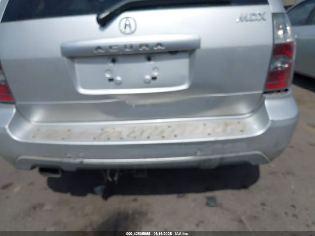 2006 ACURA MDX 2HNYD18856H551224 Photo 5