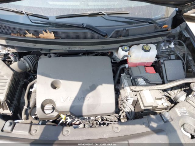 1GNERFKW4PJ233813 Chevrolet Traverse Fwd Ls