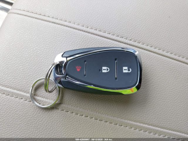1GNERFKW4PJ233813 Chevrolet Traverse Fwd Ls