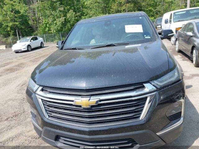 1GNERFKW4PJ233813 Chevrolet Traverse Fwd Ls