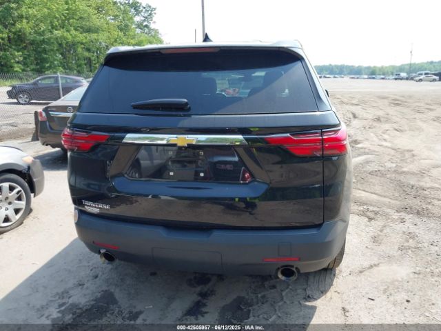 1GNERFKW4PJ233813 Chevrolet Traverse Fwd Ls