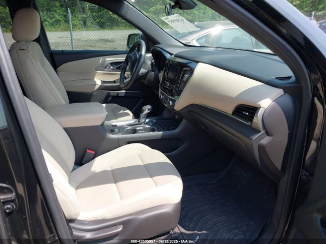 1GNERFKW4PJ233813 Chevrolet Traverse Fwd Ls