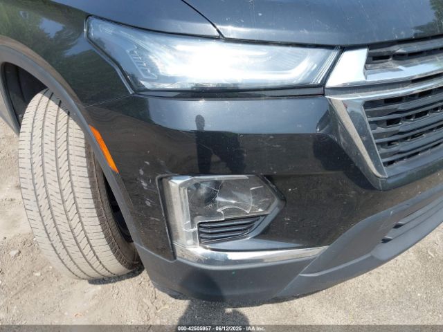 1GNERFKW4PJ233813 Chevrolet Traverse Fwd Ls