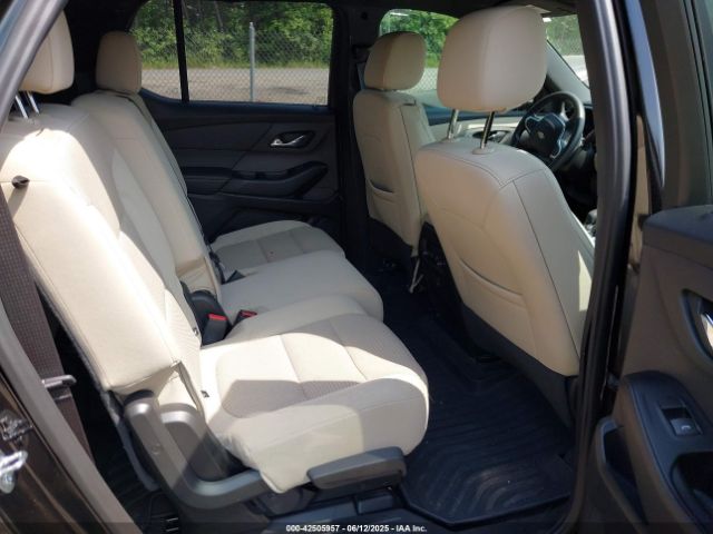 1GNERFKW4PJ233813 Chevrolet Traverse Fwd Ls