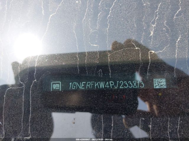 1GNERFKW4PJ233813 Chevrolet Traverse Fwd Ls