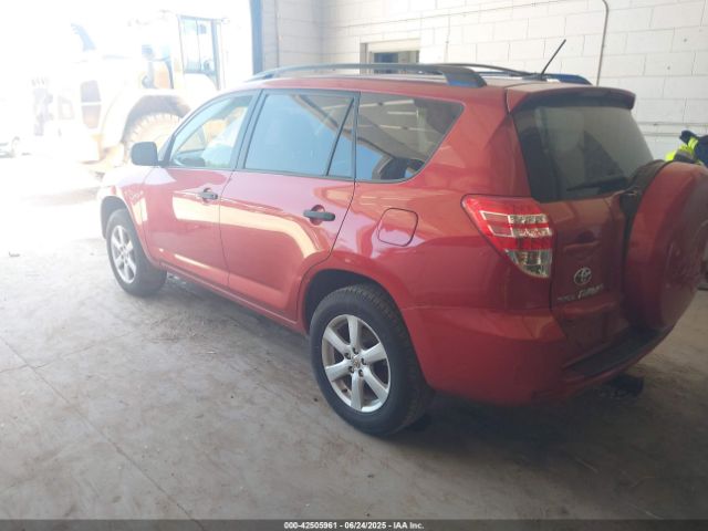 2009 TOYOTA RAV4 JTMBF33V595005940 Photo 2