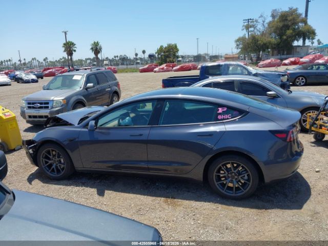 5YJ3E1EA5PF709931 Tesla MODEL 3