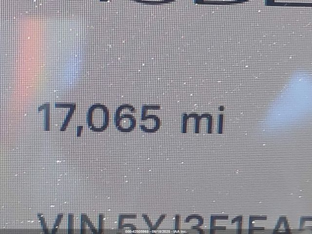 5YJ3E1EA5PF709931 Tesla MODEL 3