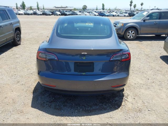 5YJ3E1EA5PF709931 Tesla MODEL 3