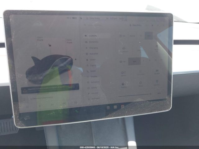 5YJ3E1EA5PF709931 Tesla MODEL 3