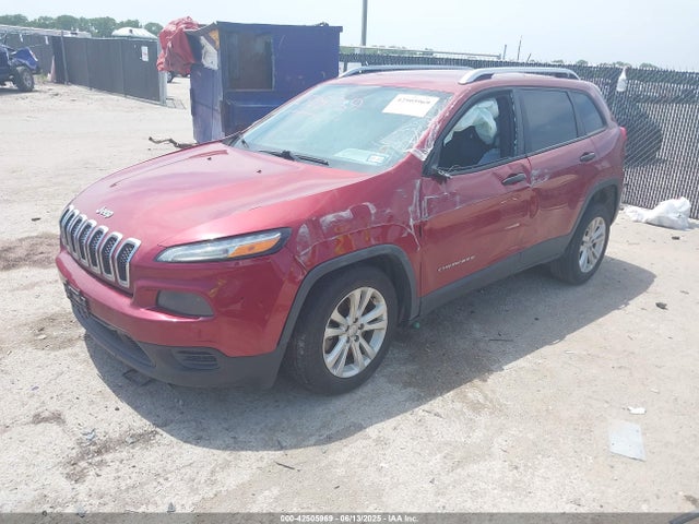 1C4PJLAB7FW707115 Jeep 2015