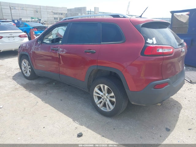 1C4PJLAB7FW707115 Jeep 2015
