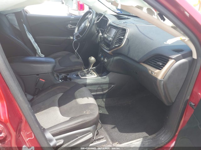 1C4PJLAB7FW707115 Jeep 2015