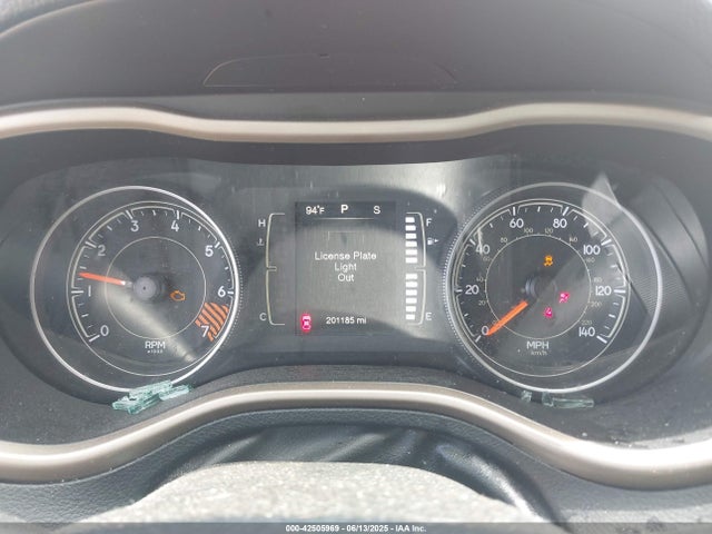 1C4PJLAB7FW707115 Jeep 2015